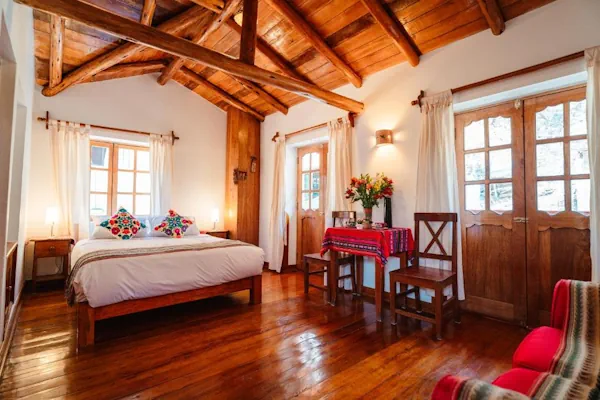 Picaflor Tambo Guesthouse Ollantaytambo hotel pas cher