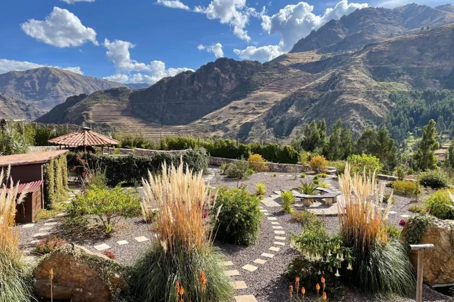 Meilleur hotel Pisac Casa Oren vallée sacrée