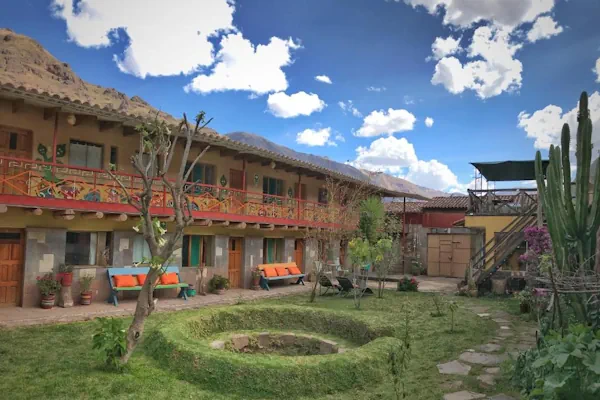 Pisac Inca Guesthouse