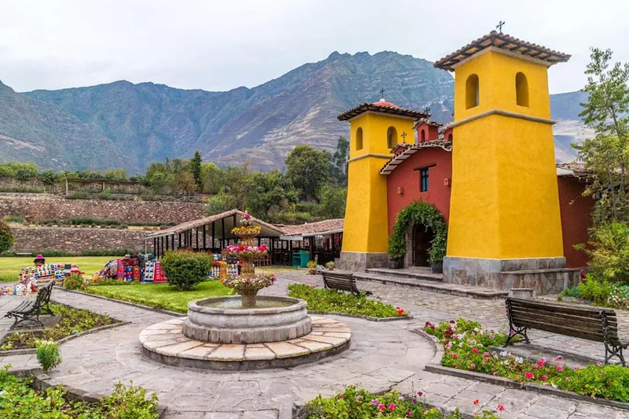 Sonesta Posadas del Inca Urubamba