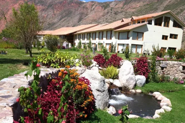 Taypikala Deluxe Valle Sagrado dormir urubamba