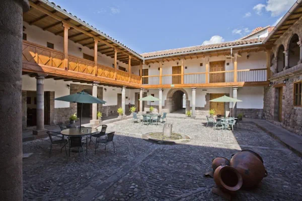 Hotel Tierra Viva Cusco Centro