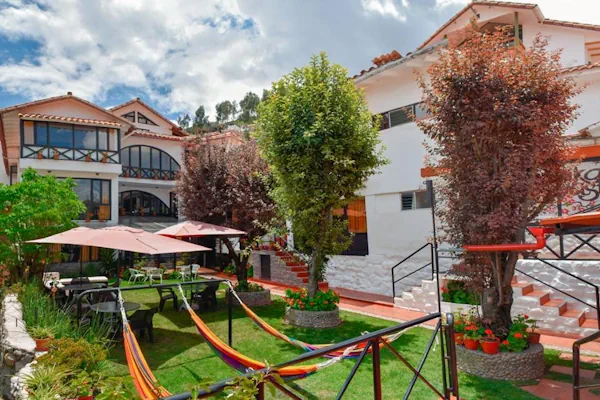 Tika Wasi Casa Boutique Hotel San Blas