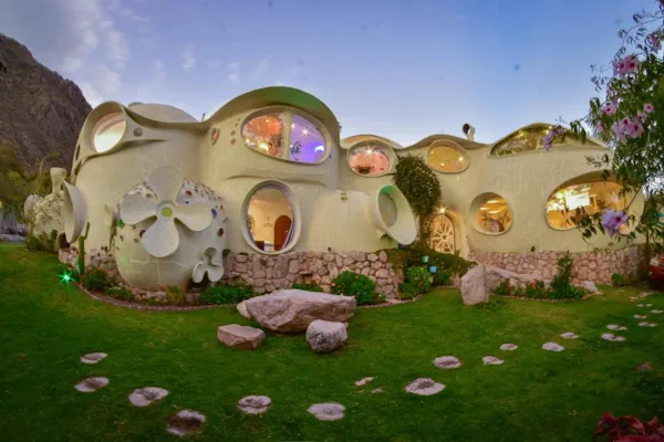 Wifala Harmony Hotel bulles vallée sacrée des incas