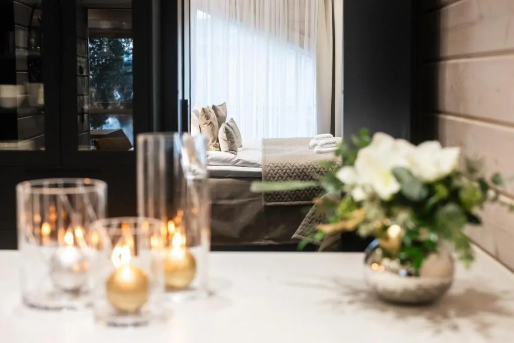 Santa's Luxury Apartment