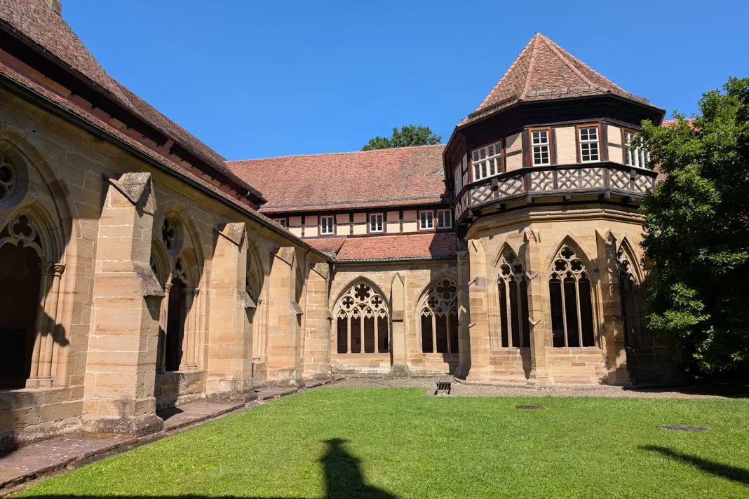 Visiter Abbaye Maulbronn Allemagne Unesco Visiter Abbaye Maulbronn Allemagne Unesco