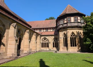 Visitar el magnífico monasterio de Maulbronn en Alemania Visitar la abadía de Maulbronn, Patrimonio de la UNESCO