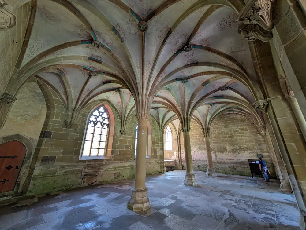 Abbaye Maulbronn Allemagne Abbaye Maulbronn Allemagne