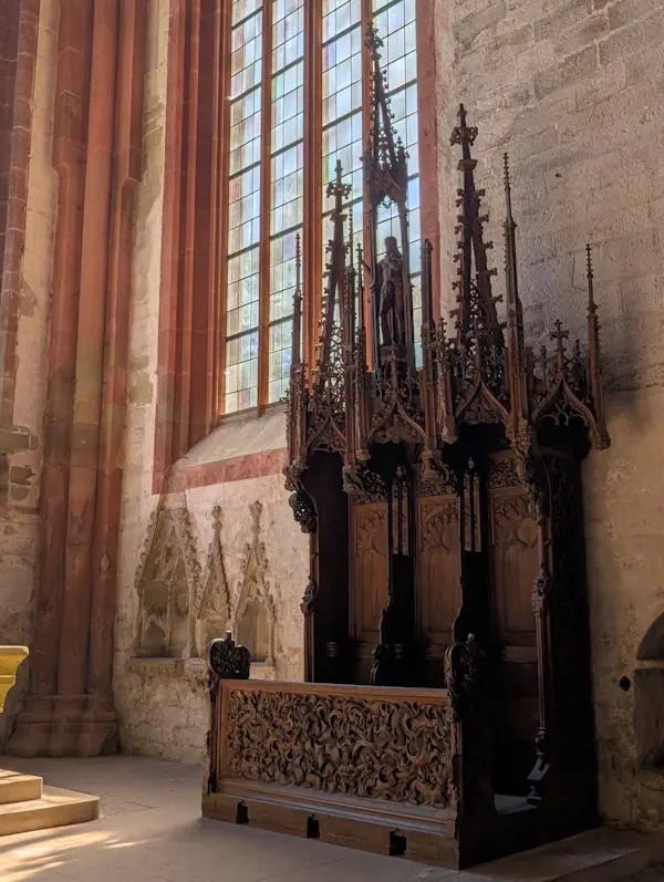 Eglise Abbaye Maulbronn Allemagne Eglise Abbaye Maulbronn Allemagne