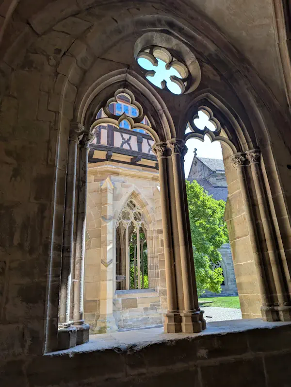 Abbaye Maulbronn Allemagne Abbaye Maulbronn Allemagne