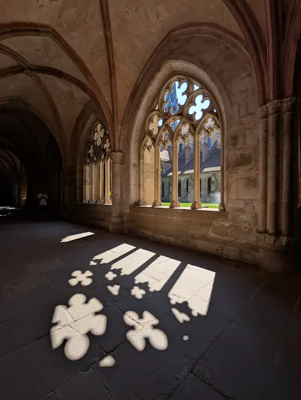 Visite Monastère Maulbronn Allemagne Visite Monastère Maulbronn Allemagne