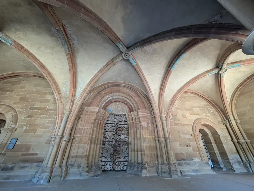 Paradis Abbaye Monastère Maulbronn Allemagne Paradis Abbaye Monastère Maulbronn Allemagne