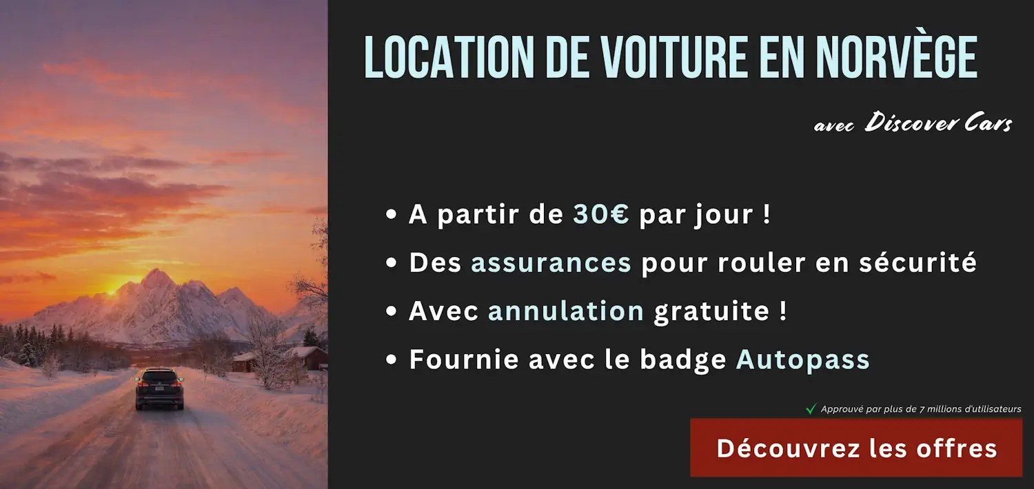 Location voiture pas chère norvège tromso discover cars Location voiture pas chère norvège tromso discover cars