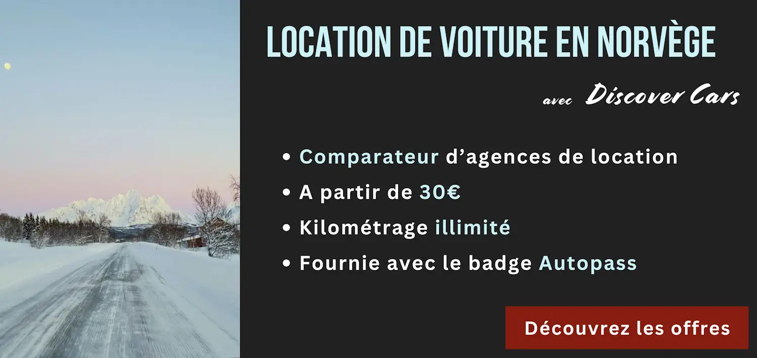 Location Voiture Tromso Norvège Discover Cars