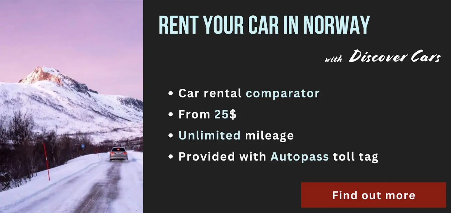 Rent Car Tromso Norway Discover Cars