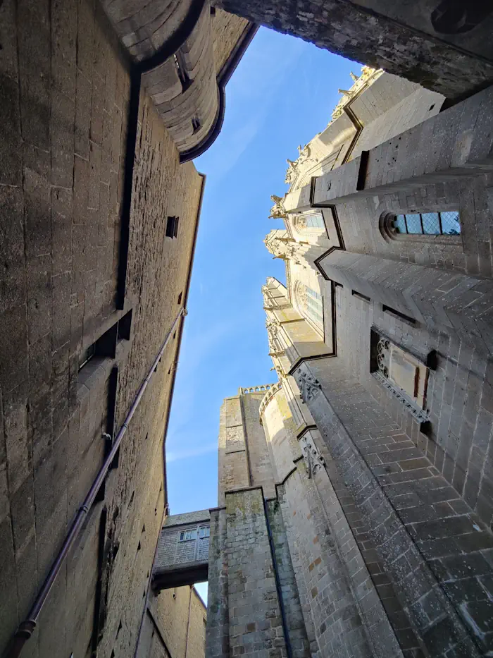 Visiter l'abbaye du Mont Saint Michel Normandie