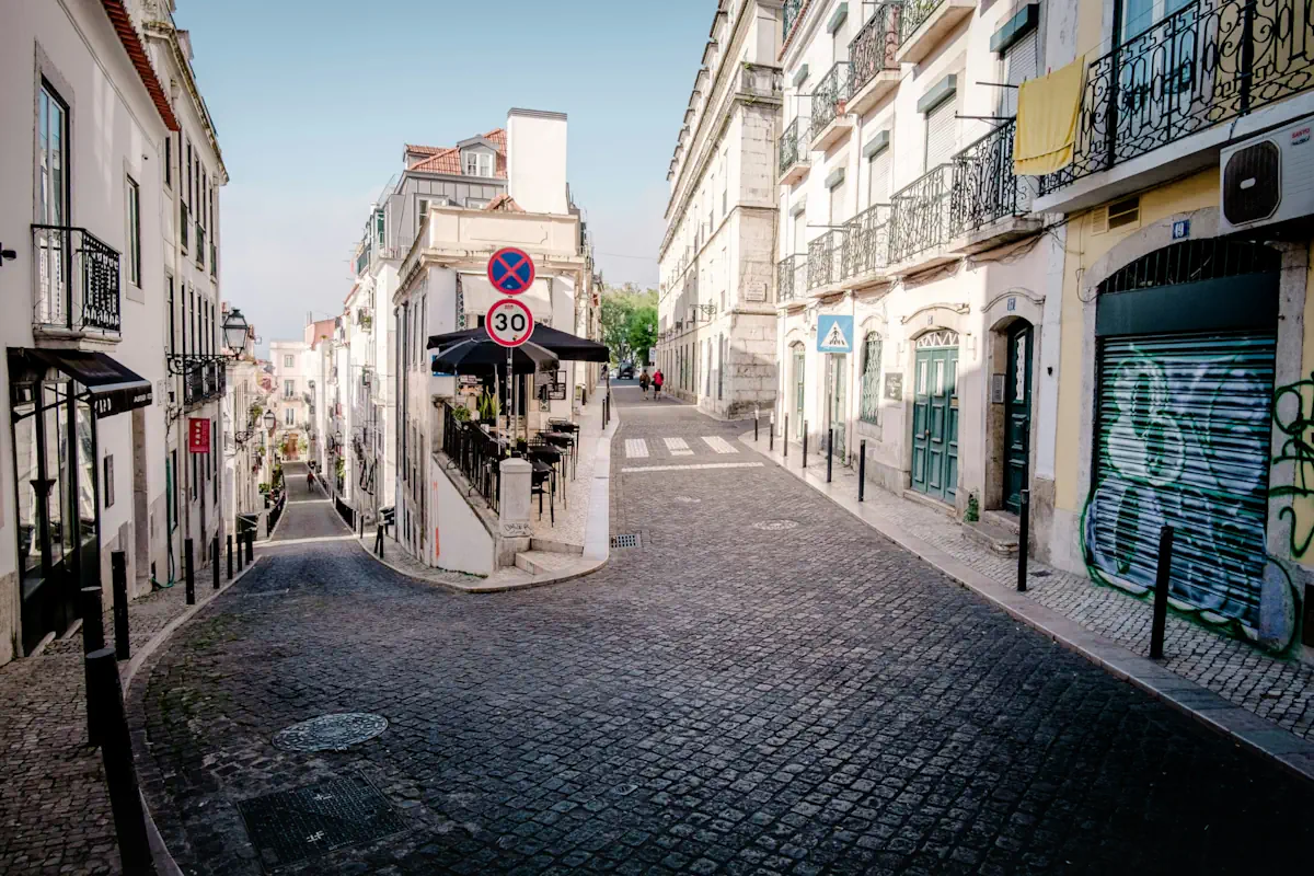 Visite Bairro Alto Lisbonne