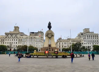 Où dormir à Lima ? découvrez les meilleurs quartiers et logements ! Hotel Lima dormir capitale Pérou centre historique