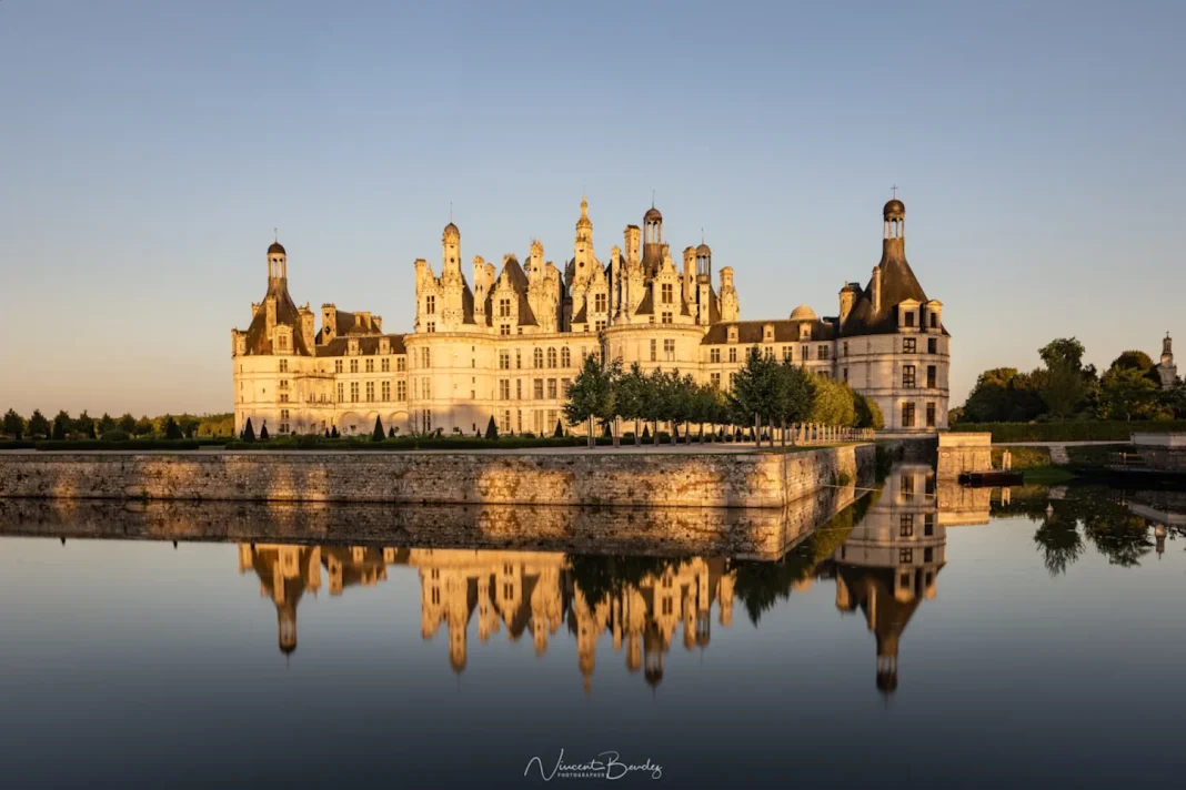 VISITER CHATEAU CHAMBORD