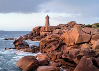 10 raisons évidente pour visiter la Côte de Granit Rose Visiter la côte de granit rose en Bretagne