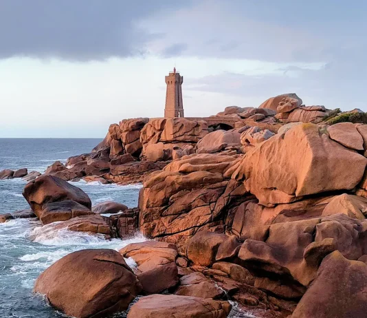 Côte de Granit Rose: 10 Gründe, warum du hinfahren solltest Die Côte de Granit Rose in der Bretagne besuchen