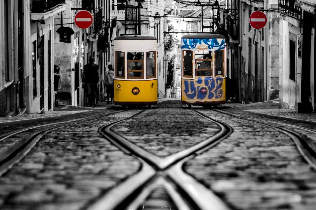 Visiter plus beaux endroits Lisbonne Tram