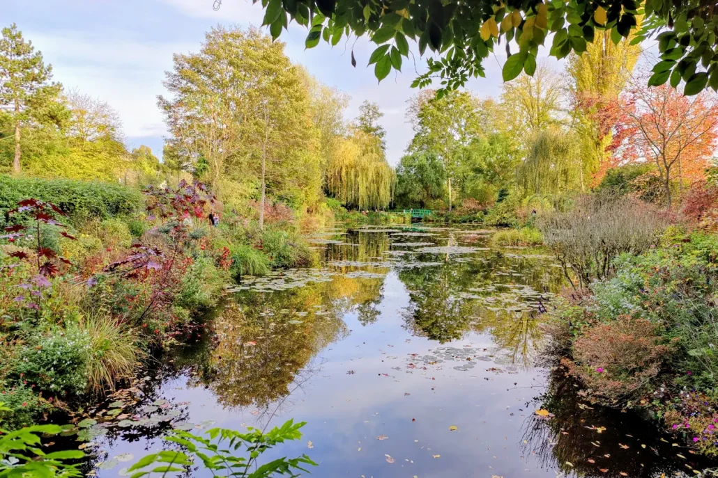 visite Giverny lac claude monet
