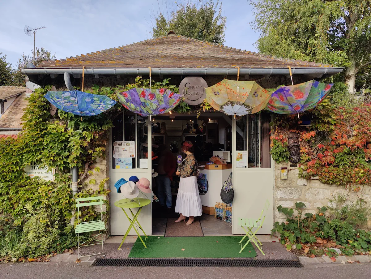 Visit village Giverny Claude Monet