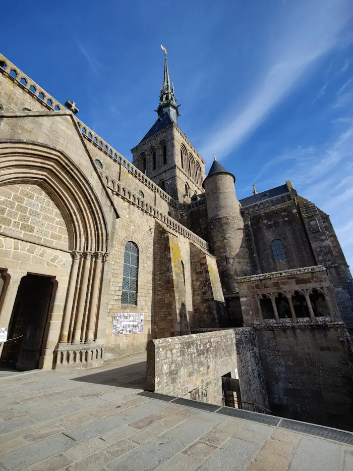 Visiter l'abbaye du Mont Saint Michel Normandie