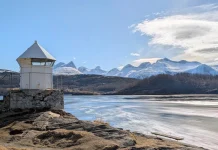 Découvrez le meilleur de Bodo en une journée! Voir courant Saltstraumen Bodo Norvège