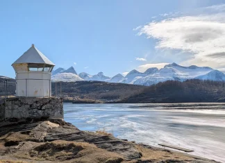 Découvrez le meilleur de Bodo en une journée! Voir courant Saltstraumen Bodo Norvège