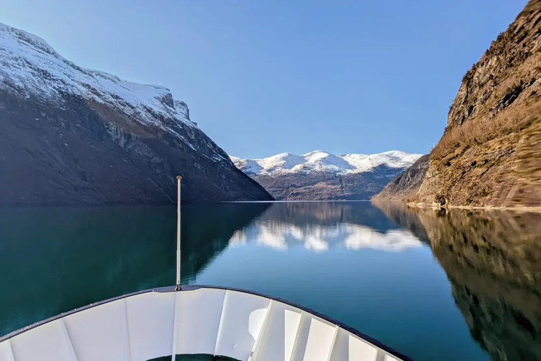 Les plus belles croisières de Norvège