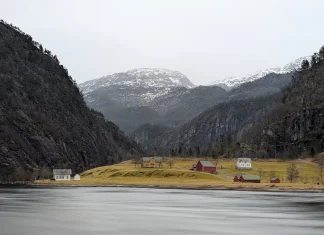 Faire la jolie croisière sur l’Osterfjord à Bergen, toutes les informations pour choisir! Faire croisière Osterfjord Mostraumen Bergen
