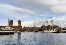 Faire un tour en bateau à Oslo, une excellente idée ! Croisière sur le fjord d'Oslo bateau