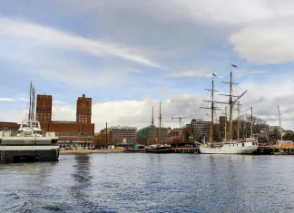 Faire un tour en bateau à Oslo, une excellente idée ! Croisière sur le fjord d'Oslo bateau