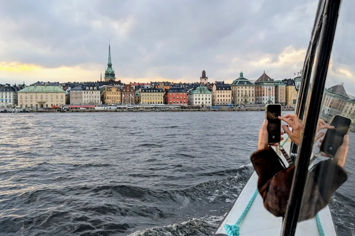 Faire une croisière à Stockholm laquelle choisir Faire une croisière en bateau à Stockholm laquelle choisir