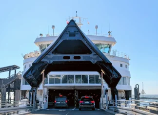 Tout savoir pour prendre le ferry Rødby – Puttgarden Prendre le Ferry entre Rodby danemark Puttgarden allemagne
