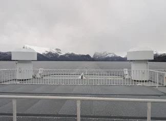 Prendre le ferry entre Bognes et Skarberget – toutes les informations Prendre Ferry Bognes Skarberget nord norvège
