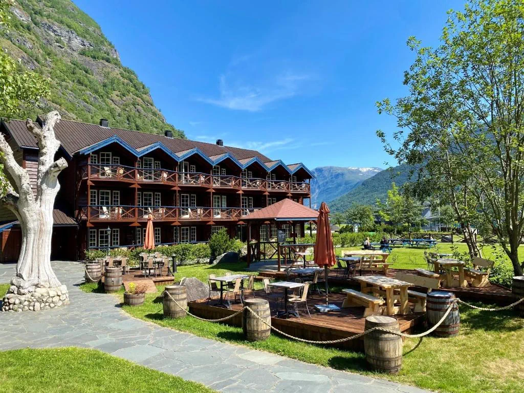 Flåmsbrygga Hotel