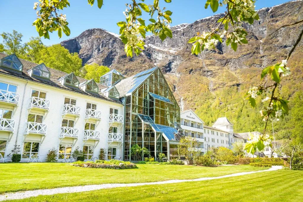 Fretheim Hotel Flåm