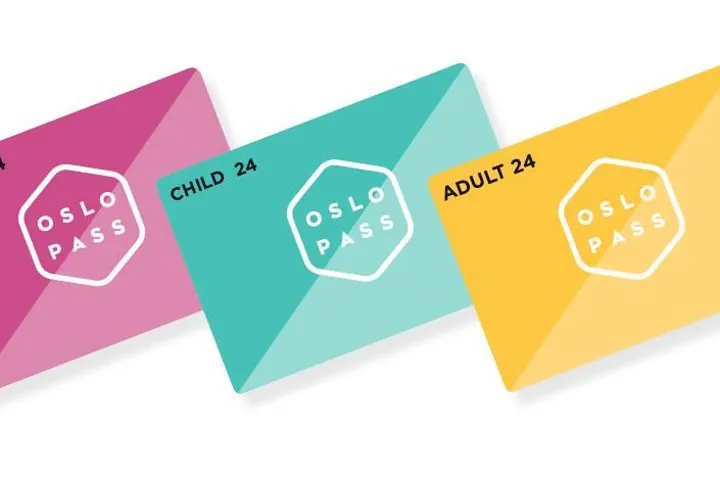 Oslo Pass — entrée aux musées et transports publics