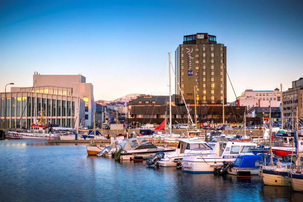 Radisson Blu Bodø