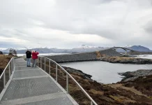 Faut-il aller voir la route de l’Atlantique – Atlanterhavsveien, en Norvège Visiter la route de l'atlantique en Norvège