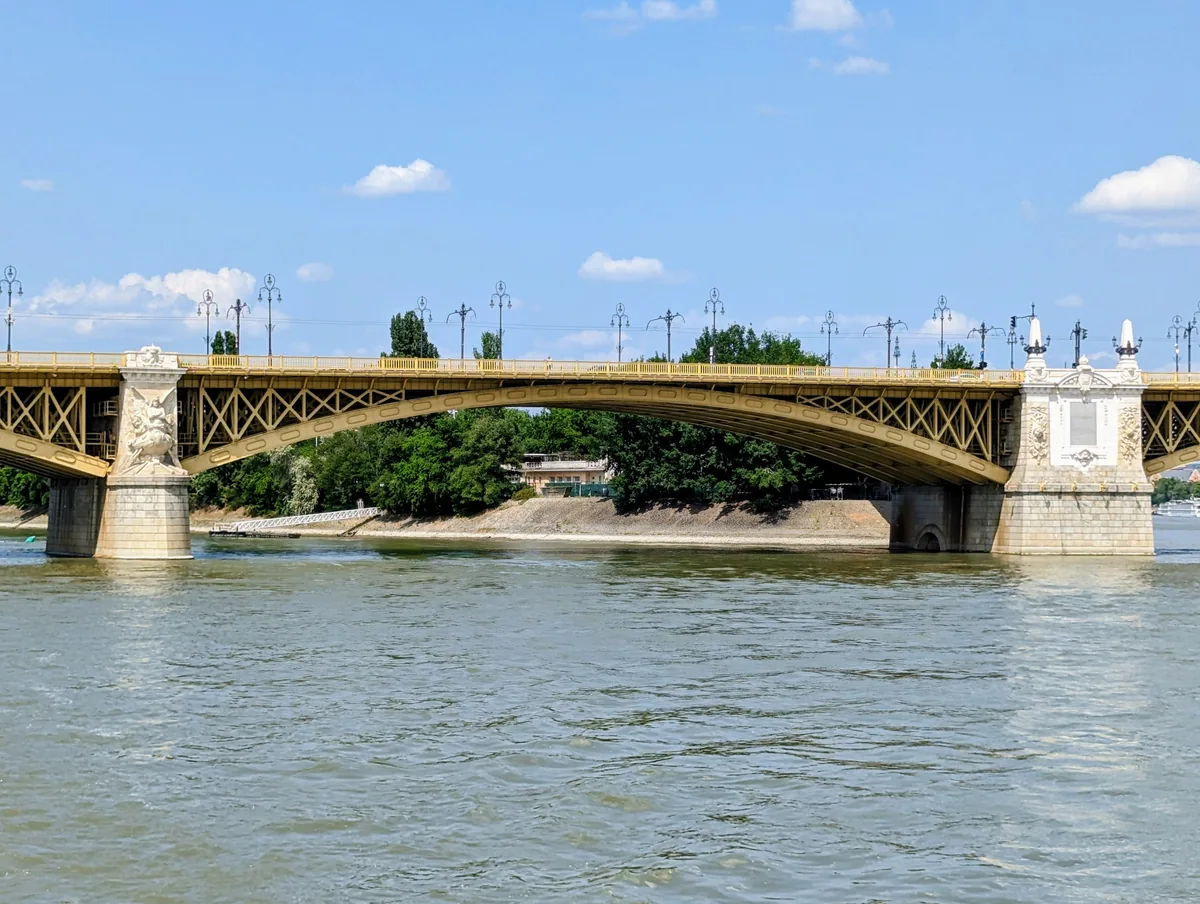 croisière budapest danube pont margit croisière budapest danube pont margit