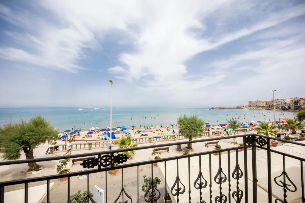 Abelia Sea Suites, Cefalù