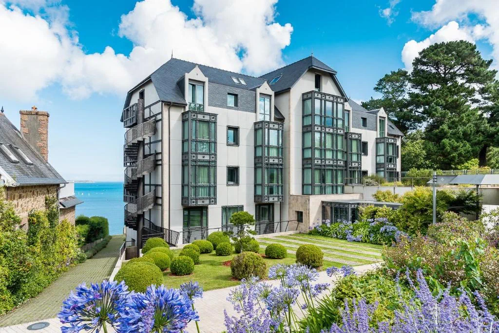 Hotel Agapa Perros Guirec Bretagne