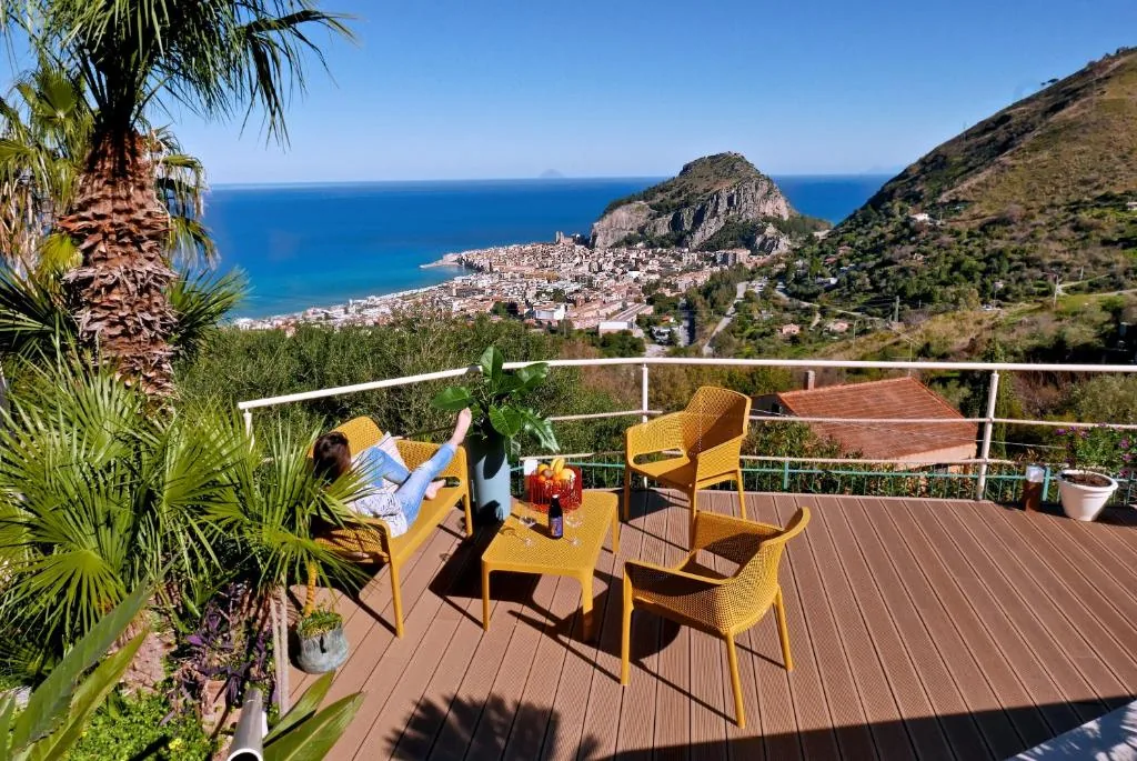 Al 33 Giri, Cefalù