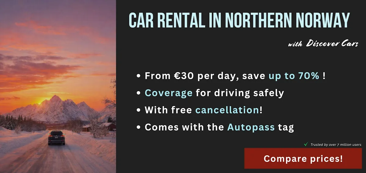 Car rental Discover Cars Norway Cheap