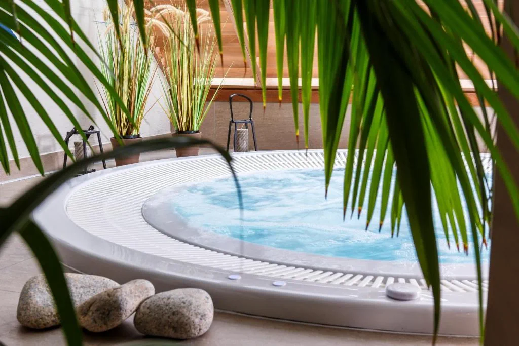 Spa Hotel Best Western Perros Guirec Bretagne
