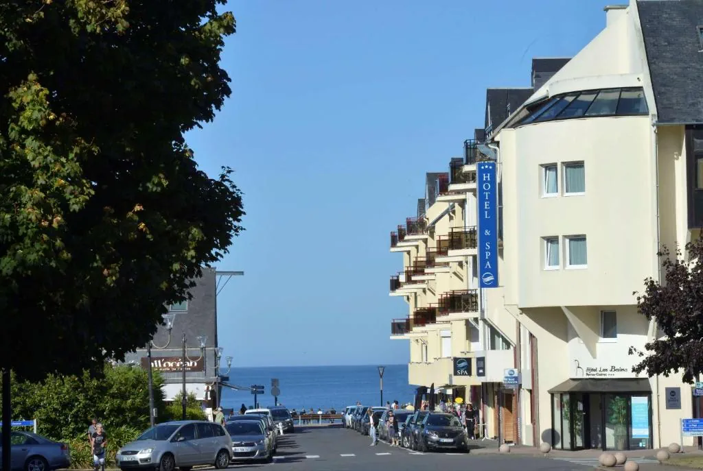 Hotel Best Western Perros Guirec Plage